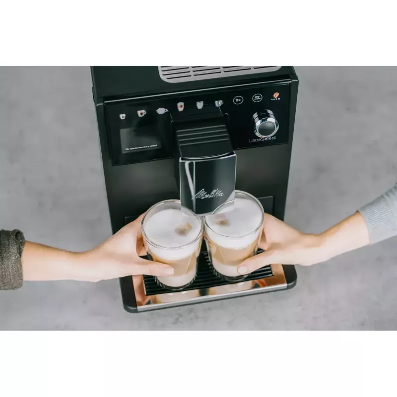 Ekspres do kawy Melitta 630-212 1,8 L