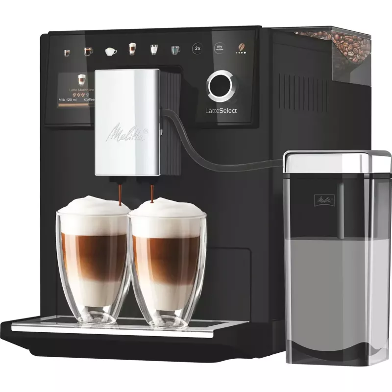 Ekspres do kawy Melitta 630-212 1,8 L