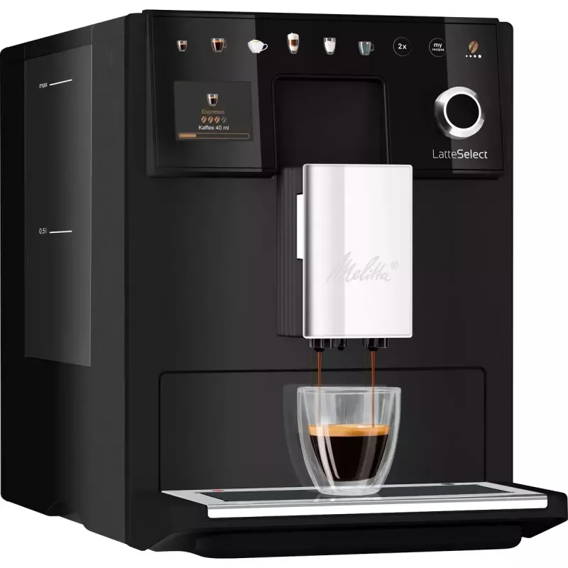 Ekspres do kawy Melitta 630-212 1,8 L