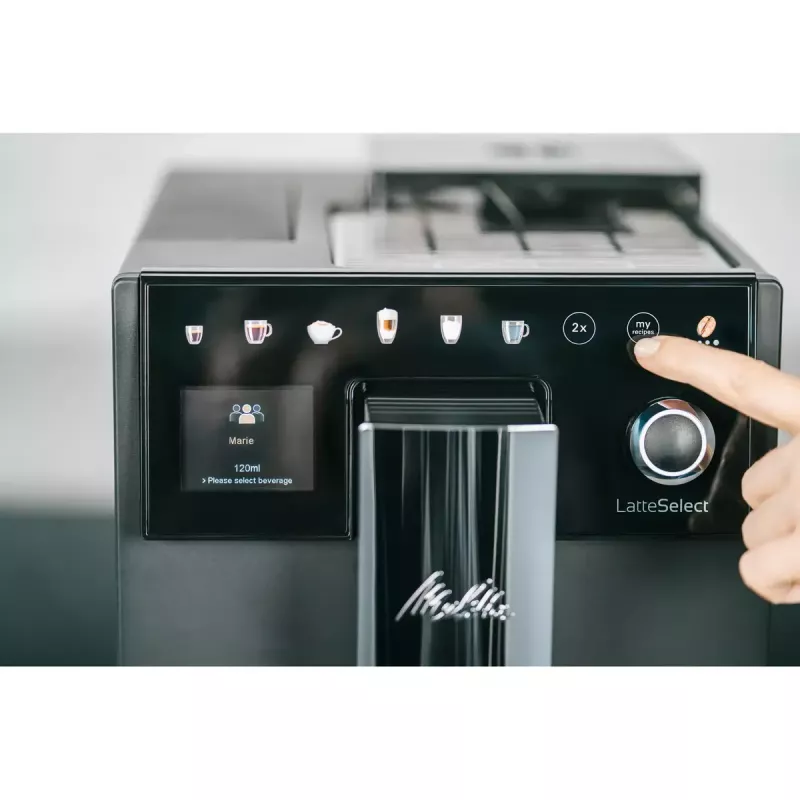 Ekspres do kawy Melitta 630-212 1,8 L