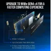 Dysk SSD wewnętrzny PNY M.2 2280 512 GB M280CS2241-512-BLK, SATA/NVMe nieokreślony
