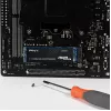 Dysk SSD wewnętrzny PNY M.2 2280 512 GB M280CS2241-512-BLK, SATA/NVMe nieokreślony