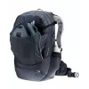 Plecak DEUTER Trans Alpine 30 — 30L plecak rowerowy, czarny