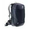 Plecak DEUTER Trans Alpine 30 — 30L plecak rowerowy, czarny