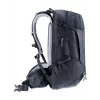 Plecak DEUTER Trans Alpine 30 — 30L plecak rowerowy, czarny