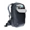 Plecak DEUTER Trans Alpine 30 — 30L plecak rowerowy, czarny