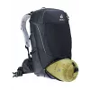 Plecak DEUTER Trans Alpine 30 — 30L plecak rowerowy, czarny