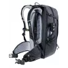 Plecak DEUTER Trans Alpine 30 — 30L plecak rowerowy, czarny