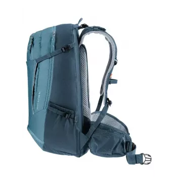 Plecak DEUTER Trans Alpine 30 — 30-litrowy plecak rowerowy, atlantic-ink