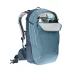 Plecak DEUTER Trans Alpine 30 — 30-litrowy plecak rowerowy, atlantic-ink