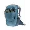 Plecak DEUTER Trans Alpine 30 — 30-litrowy plecak rowerowy, atlantic-ink