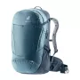 Plecak DEUTER Trans Alpine 30 — 30-litrowy plecak rowerowy, atlantic-ink