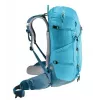Plecak DEUTER Trail PRO 31 SL — damski plecak turystyczny, 31 L, lekki, wytrzymały, niebieski