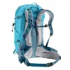 Plecak DEUTER Trail PRO 31 SL — damski plecak turystyczny, 31 L, lekki, wytrzymały, niebieski