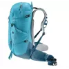 Plecak DEUTER Trail PRO 31 SL — damski plecak turystyczny, 31 L, lekki, wytrzymały, niebieski