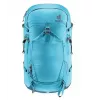 Plecak DEUTER Trail PRO 31 SL — damski plecak turystyczny, 31 L, lekki, wytrzymały, niebieski