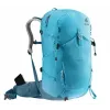 Plecak DEUTER Trail PRO 31 SL — damski plecak turystyczny, 31 L, lekki, wytrzymały, niebieski