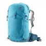 Plecak DEUTER Trail PRO 31 SL — damski plecak turystyczny, 31 L, lekki, wytrzymały, niebieski
