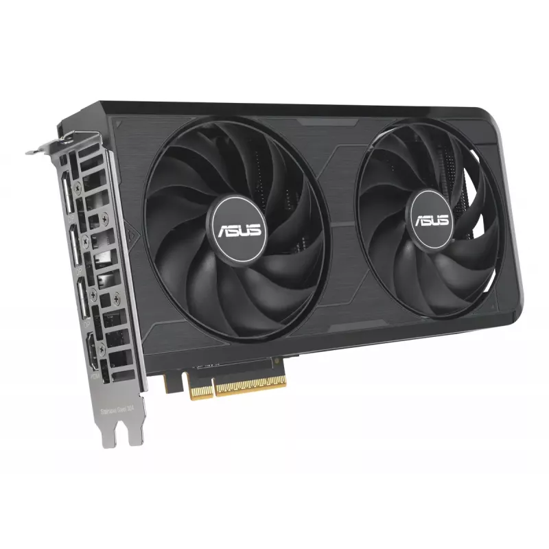 Karta graficzna ASUS GeForce RTX 5060 Dual 8 GB GDDR7, 128-bit, PCIe 5.0, 2 wentylatory