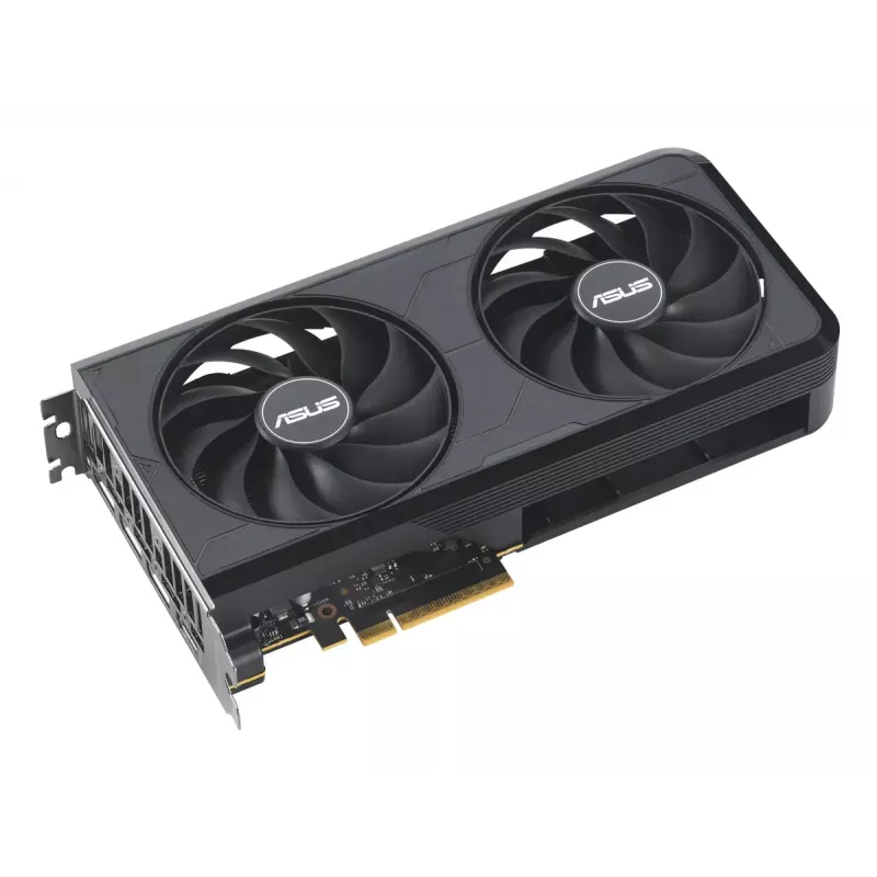 Karta graficzna ASUS GeForce RTX 5060 Dual 8 GB GDDR7, 128-bit, PCIe 5.0, 2 wentylatory