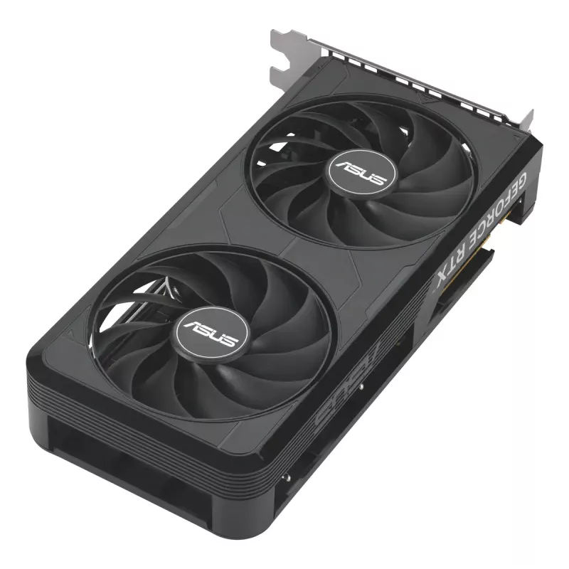 Karta graficzna ASUS GeForce RTX 5060 Dual 8 GB GDDR7, 128-bit, PCIe 5.0, 2 wentylatory