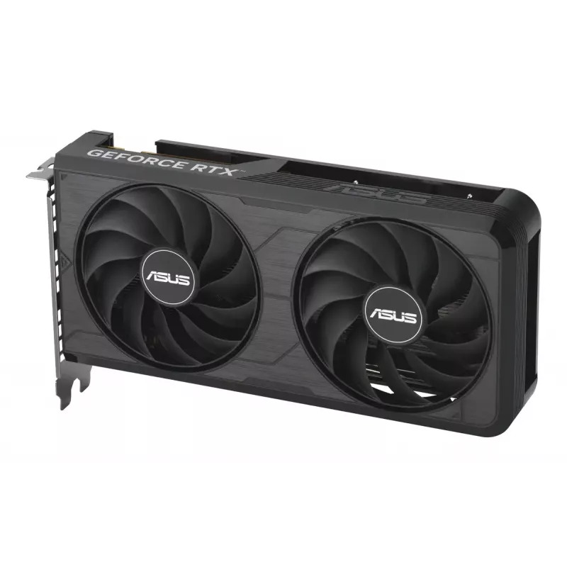 Karta graficzna ASUS GeForce RTX 5060 Dual 8 GB GDDR7, 128-bit, PCIe 5.0, 2 wentylatory