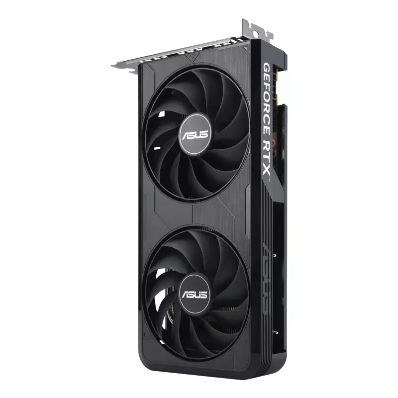 Karta graficzna ASUS GeForce RTX 5060 Dual 8 GB GDDR7, 128-bit, PCIe 5.0, 2 wentylatory