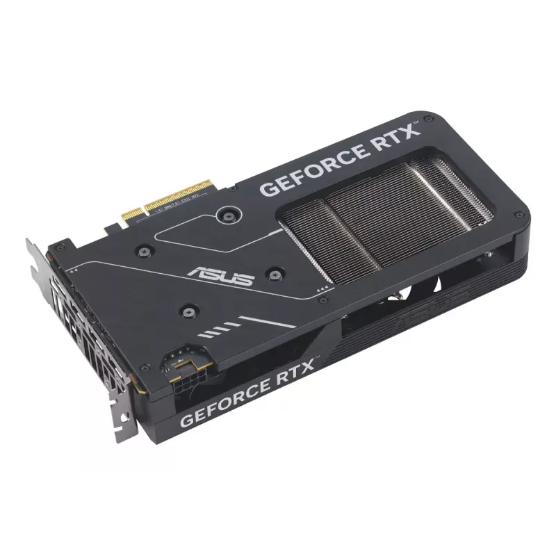 Karta graficzna ASUS GeForce RTX 5060 Dual 8 GB GDDR7, 128-bit, PCIe 5.0, 2 wentylatory