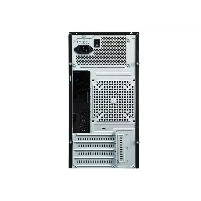 Obudowa komputerowa Chieftec XT-01B-350GPB Mini Tower Czarna 350 W