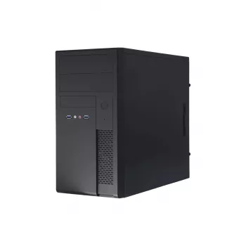 Obudowa komputerowa Chieftec XT-01B-350GPB Mini Tower Czarna 350 W