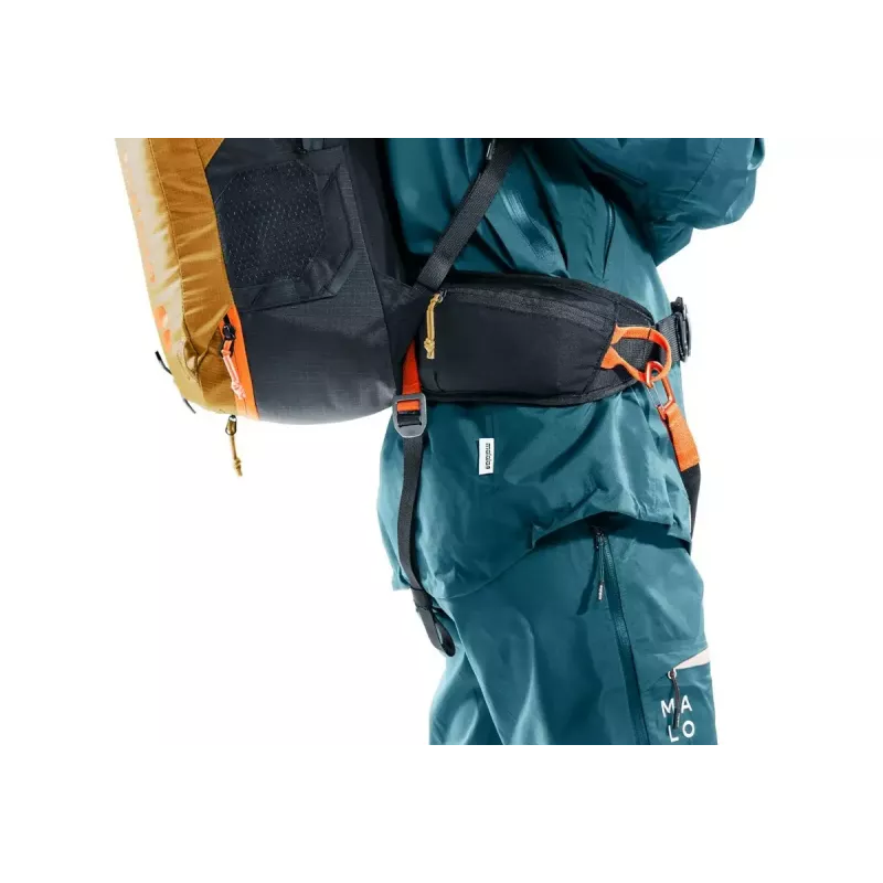 Plecak DEUTER Alproof Lite 20 SL — lekki plecak 20 l o kroju damskim