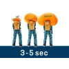 Plecak DEUTER Alproof Lite 20 SL — lekki plecak 20 l o kroju damskim