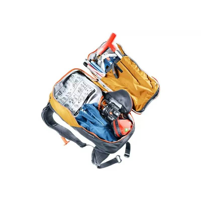 Plecak DEUTER Alproof Lite 20 SL — lekki plecak 20 l o kroju damskim