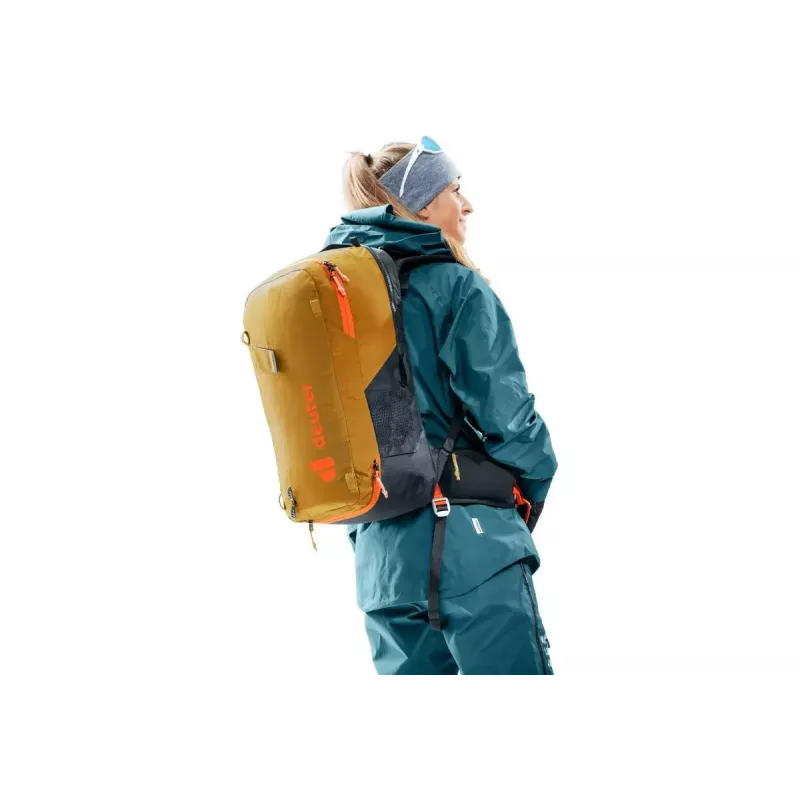 Plecak DEUTER Alproof Lite 20 SL — lekki plecak 20 l o kroju damskim