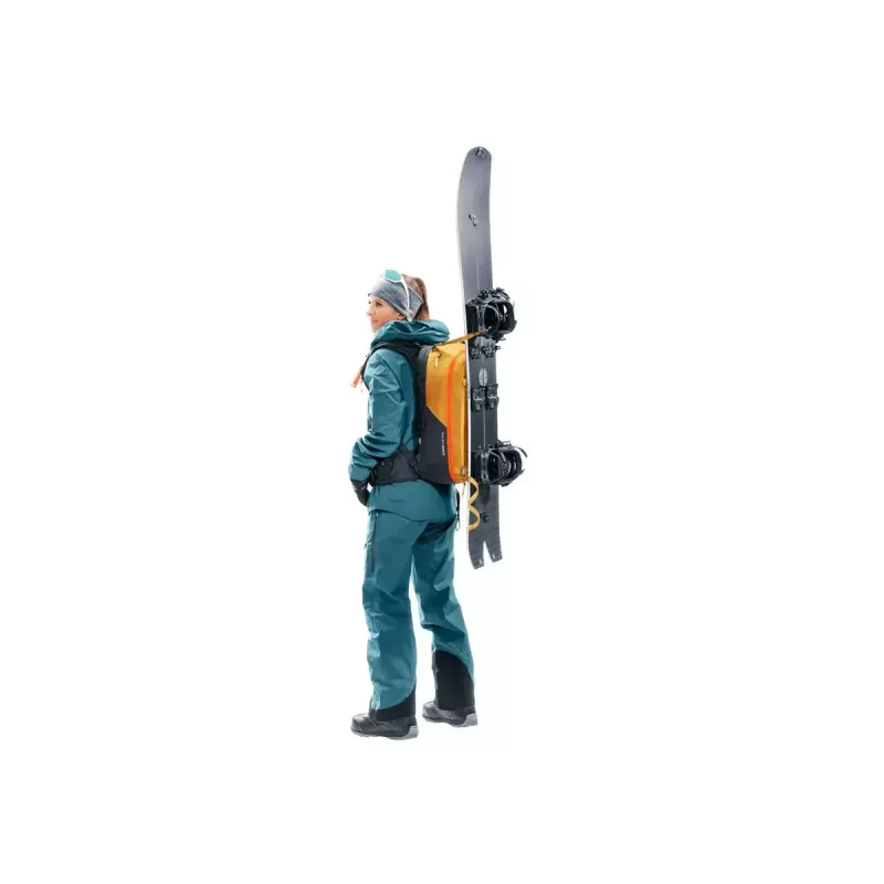 Plecak DEUTER Alproof Lite 20 SL — lekki plecak 20 l o kroju damskim
