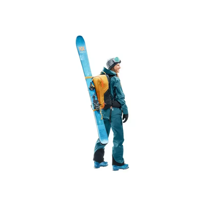 Plecak DEUTER Alproof Lite 20 SL — lekki plecak 20 l o kroju damskim