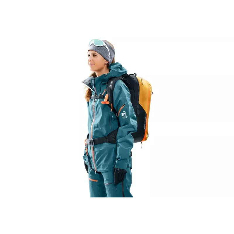 Plecak DEUTER Alproof Lite 20 SL — lekki plecak 20 l o kroju damskim