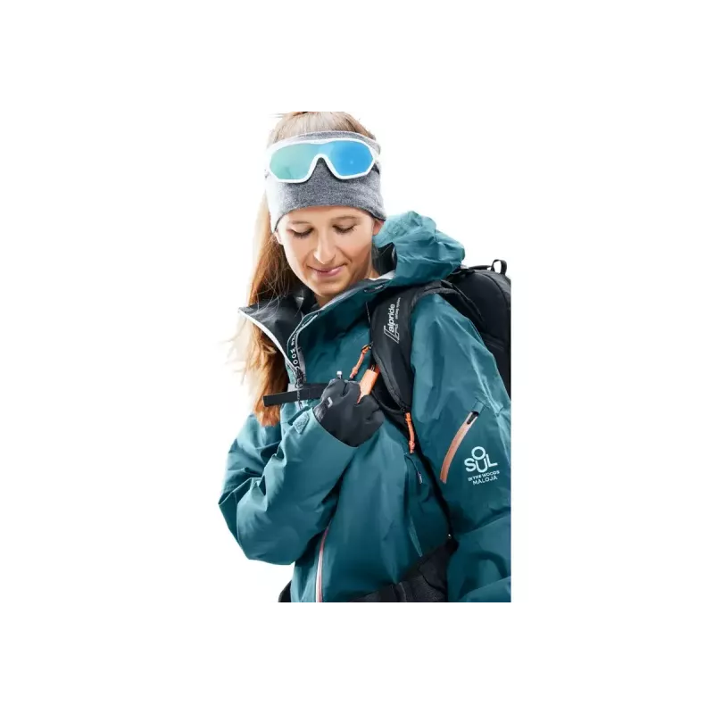 Plecak DEUTER Alproof Lite 20 SL — lekki plecak 20 l o kroju damskim