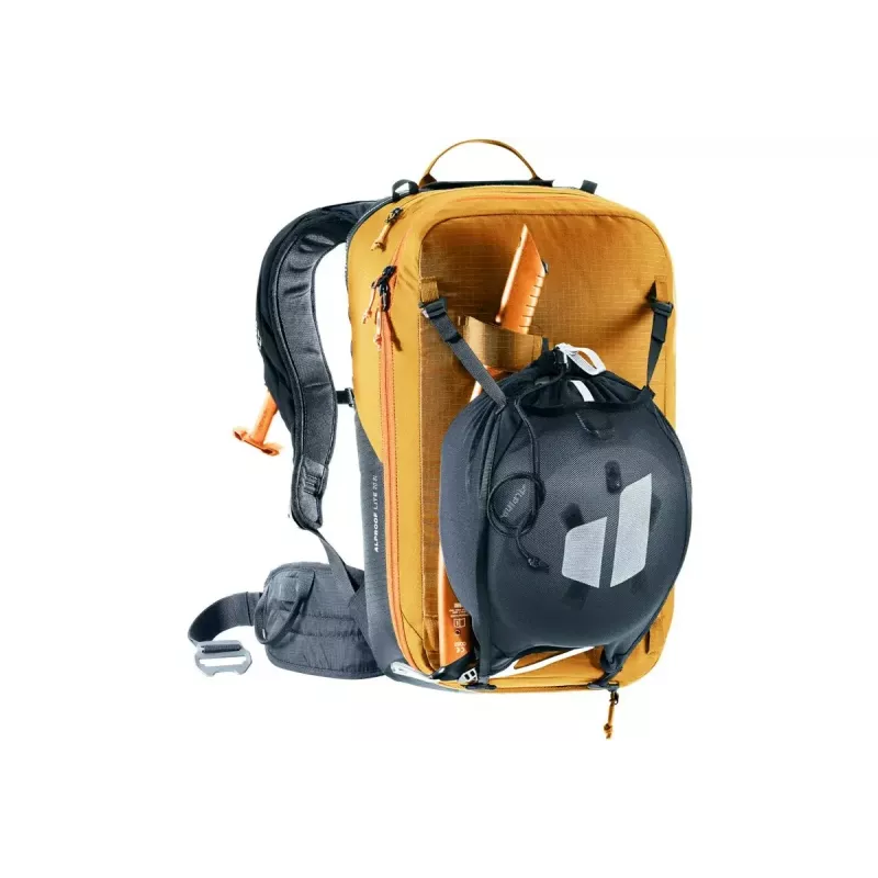 Plecak DEUTER Alproof Lite 20 SL — lekki plecak 20 l o kroju damskim