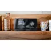 Radio internetowe Krüger&Matz KM0816.1 — czarne, Bluetooth 5.2, FM, 2×7W, 430 stacji, pilot, gniazdo słuchawkowe 3,5 mm