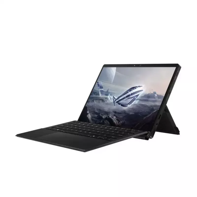Hybrydowy laptop 2-w-1 ASUS ROG Flow Z13 GZ302EA-RU089 — Ryzen AI MAX+ 395, 13,4-calowy ekran dotykowy 2.5K 180 Hz, 64 GB LPDDR5X, 1 TB NVMe, Radeon 8060S, 70 Wh