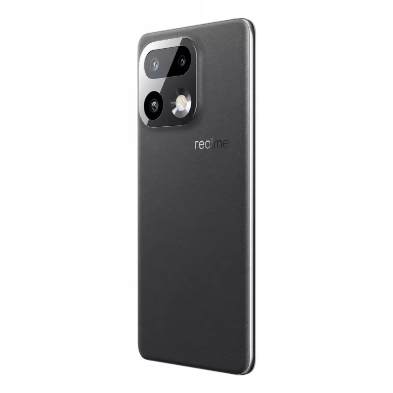 Smartfon REALME realme 16 Pro+ 6,8 cala 5G Snapdragon 7 Gen 4, 12 GB RAM, 512 GB, 200 MP, 7000 mAh, szary