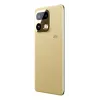 Smartphone REALME realme 16 Pro+ — 6.8 cala (17,3 cm) 1280×2800, Snapdragon 7 Gen 4, 12 GB RAM, 512 GB, 200 MP, 7000 mAh, Złoty
