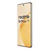 Smartphone REALME realme 16 Pro+ — 6.8 cala (17,3 cm) 1280×2800, Snapdragon 7 Gen 4, 12 GB RAM, 512 GB, 200 MP, 7000 mAh, Złoty
