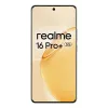 Smartphone REALME realme 16 Pro+ — 6.8 cala (17,3 cm) 1280×2800, Snapdragon 7 Gen 4, 12 GB RAM, 512 GB, 200 MP, 7000 mAh, Złoty