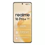 Smartphone REALME realme 16 Pro+ — 6.8 cala (17,3 cm) 1280×2800, Snapdragon 7 Gen 4, 12 GB RAM, 512 GB, 200 MP, 7000 mAh, Złoty