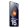Smartfon Xiaomi Redmi Note 15 Pro 6,77 cala 8 GB RAM 256 GB 200 MP Potrójny aparat 6500 mAh Czarny