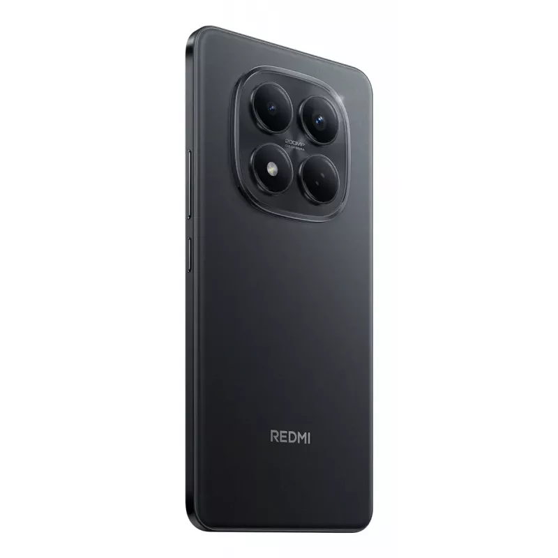 Smartfon Xiaomi Redmi Note 15 Pro 6,77 cala 8 GB RAM 256 GB 200 MP Potrójny aparat 6500 mAh Czarny