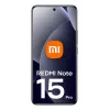 Smartfon Xiaomi Redmi Note 15 Pro 6,77 cala 8 GB RAM 256 GB 200 MP Potrójny aparat 6500 mAh Czarny