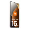 Smartfon Xiaomi Redmi Note 15 Pro — 6,77 cala (17,2 cm), 8 GB RAM, 256 GB, 200 MP tył, 6500 mAh, Tytanowy